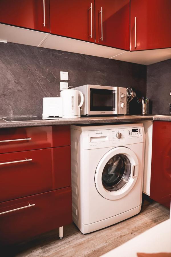 Appartement : Aux Biscuits Roses